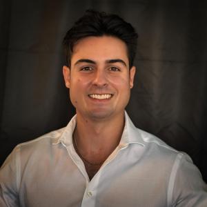 Michael Turner Headshot 2025 Michael Turner Headshot 2025